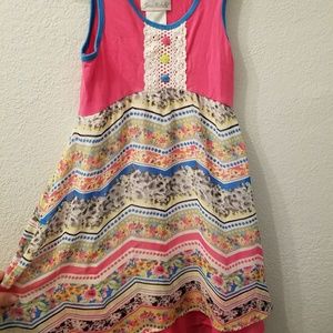 Girls dress
